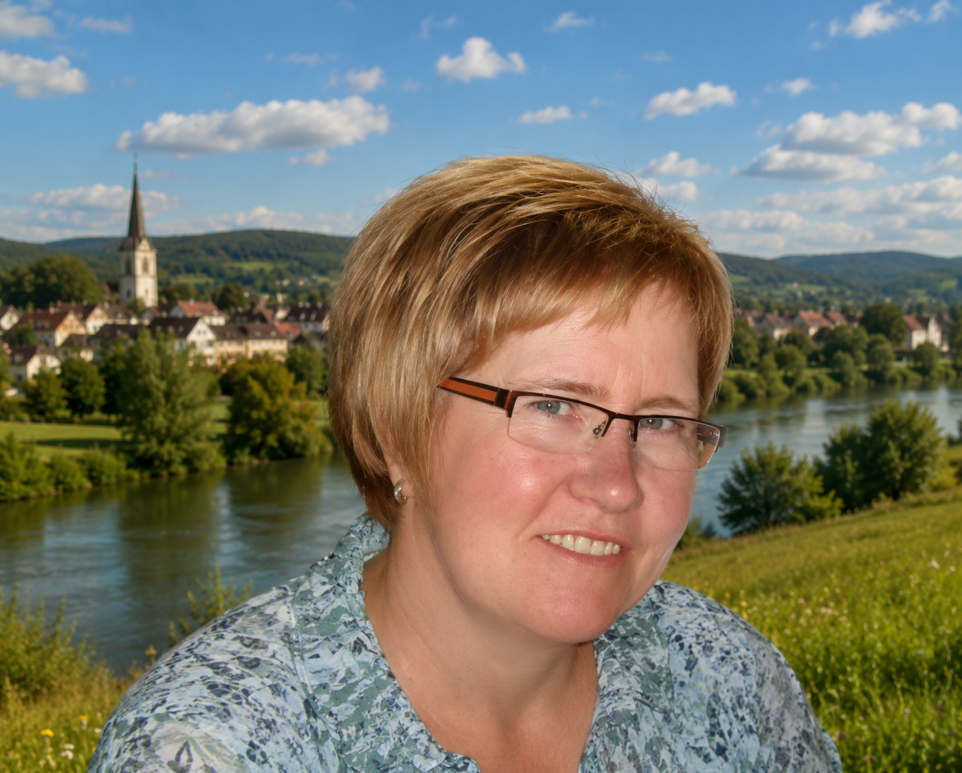 Brigitte Schroeder