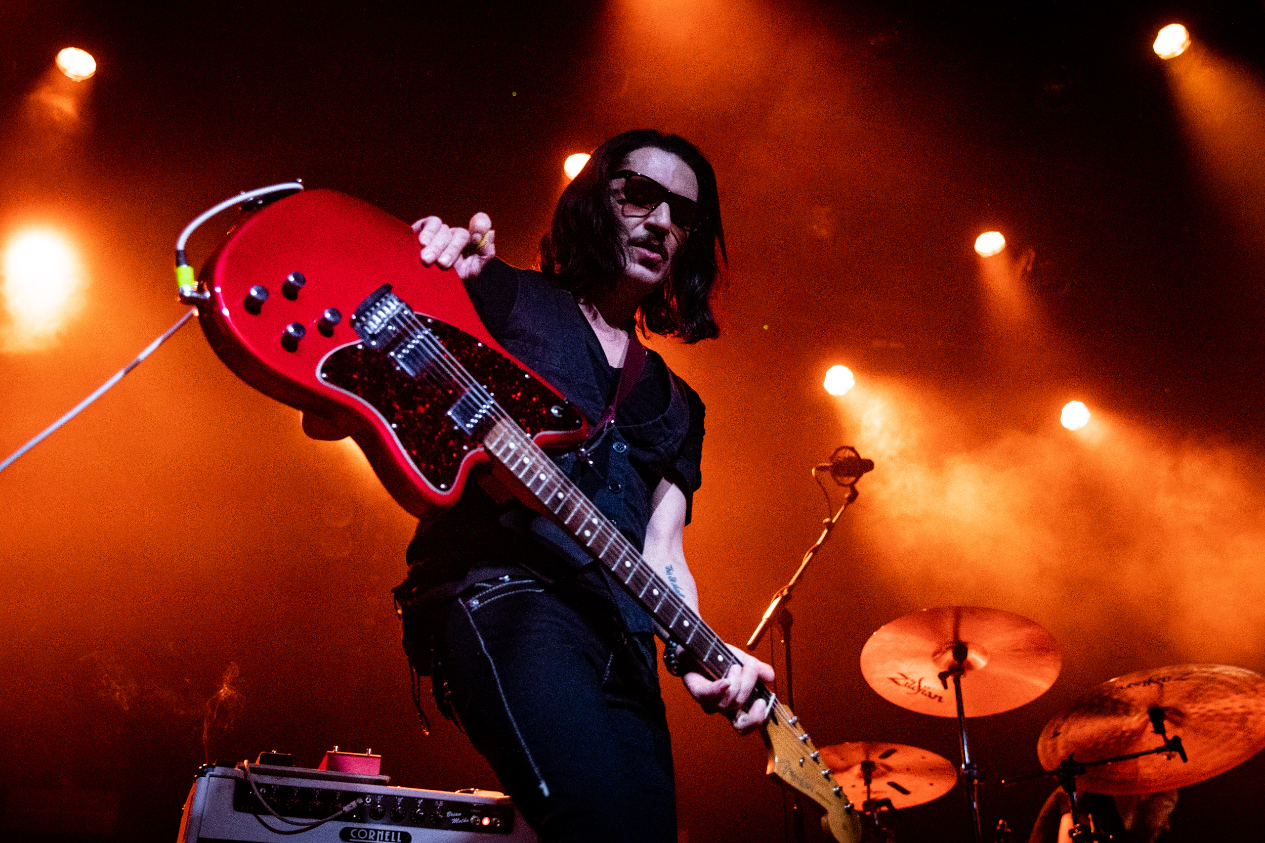 Placebo starten Jubiläumstour: Setlist mit „Helen Keller“, Highlights & Fan-Reaktionen