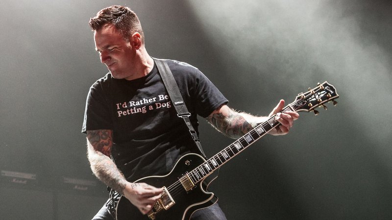 Chad Gilbert: New Found Glory-Gitarrist ist tot