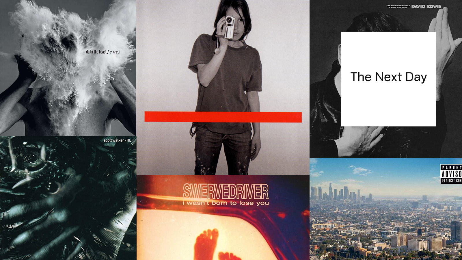 Back for very good: Das sind die 50 besten Comeback-Alben