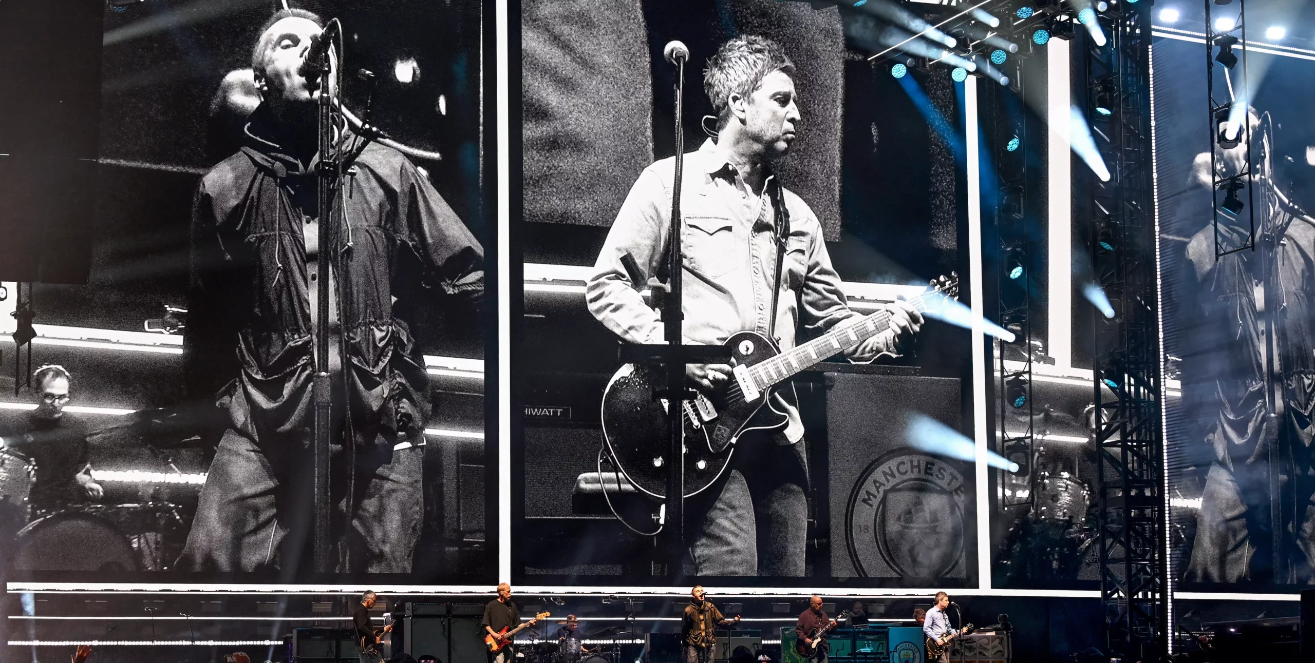 Oasis: Zusatzkonzert in München – Tickets sichern
