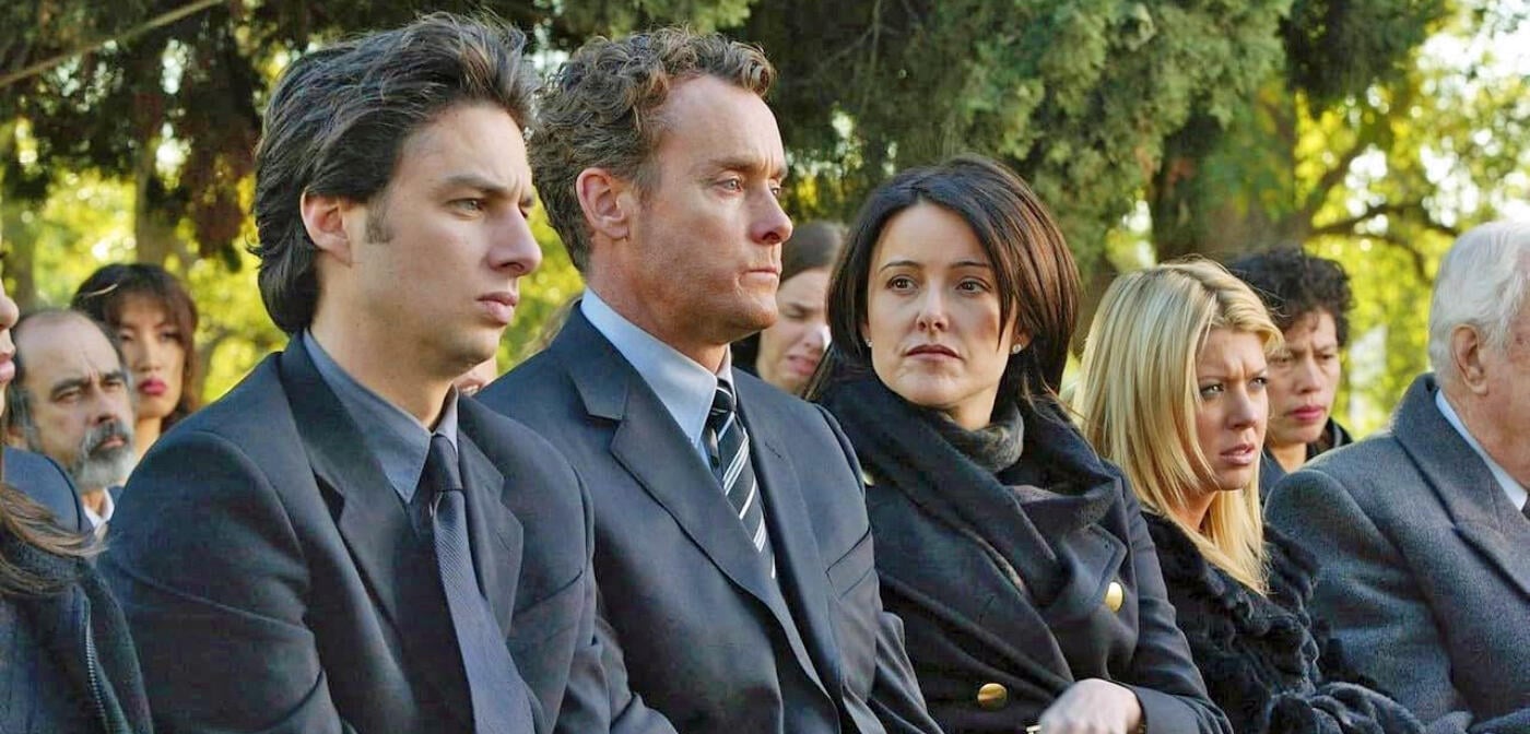 25 Jahre Scrubs: Die beste Folge bricht uns bis heute das Herz