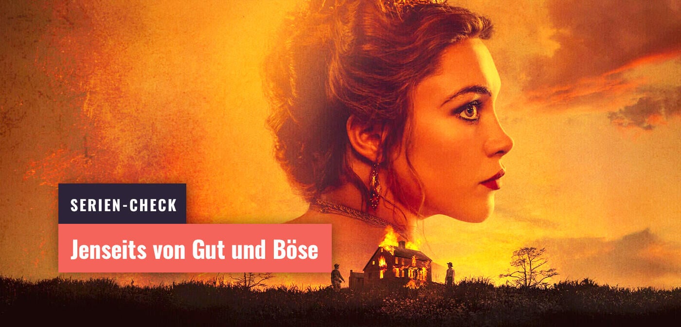 Die beste Netflix-Miniserie des Jahres ist da: East of Eden strahlt dank Florence Pugh als Streaming-Juwel