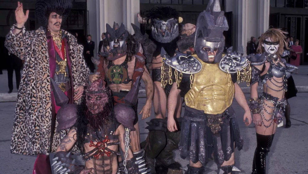 Gwar: Originalmitglied Chuck Varga verstorben