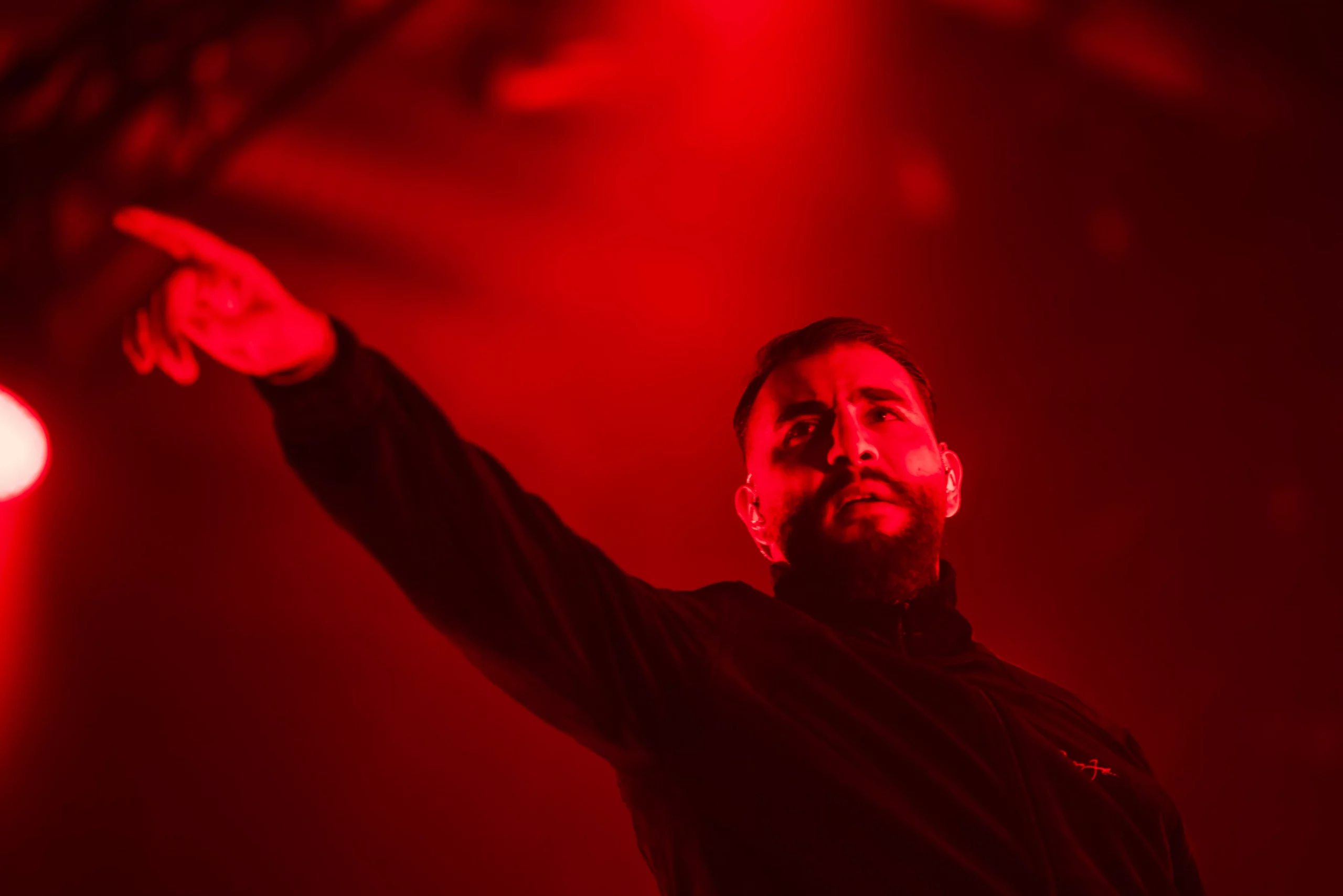 Samra spricht über Tilidin-Sucht und entschuldigt sich bei seinen Fans