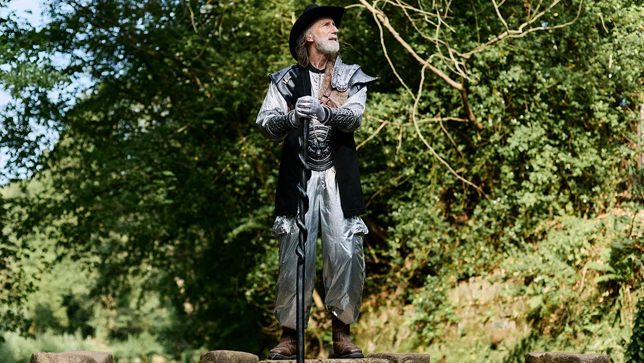 Plattenteller: Arthur Brown