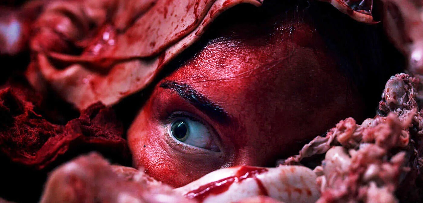 Mehr Horror geht nicht: Schaut Meat Kills & mehr brandneue Grusel-Perlen zu Halloween im Heimkino [Anzeige]