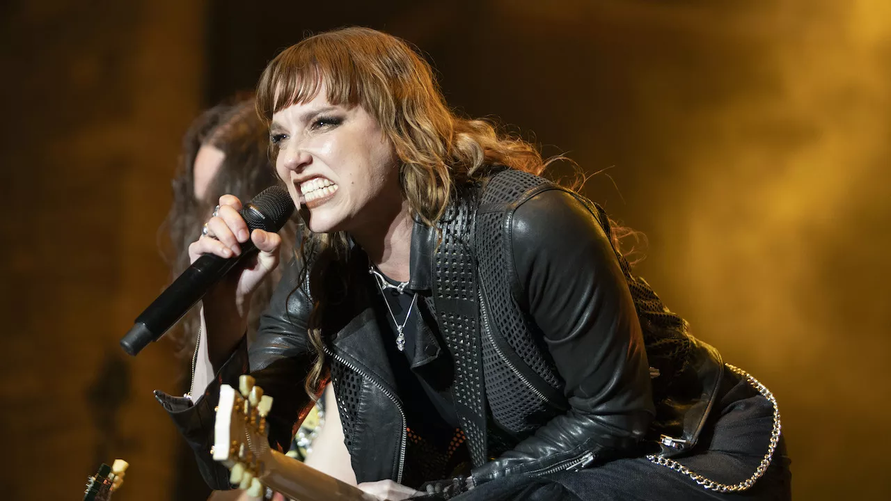 Halestorm: Lzzy Hale verurteilt den Fall der „Cornell 7“ scharf